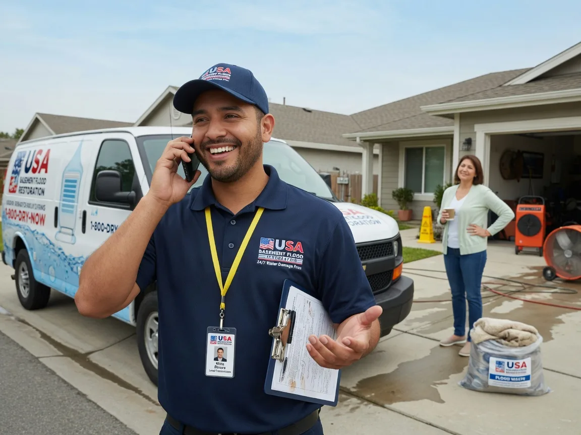 Basement Flood Cleanup Eunice, MO FAQs